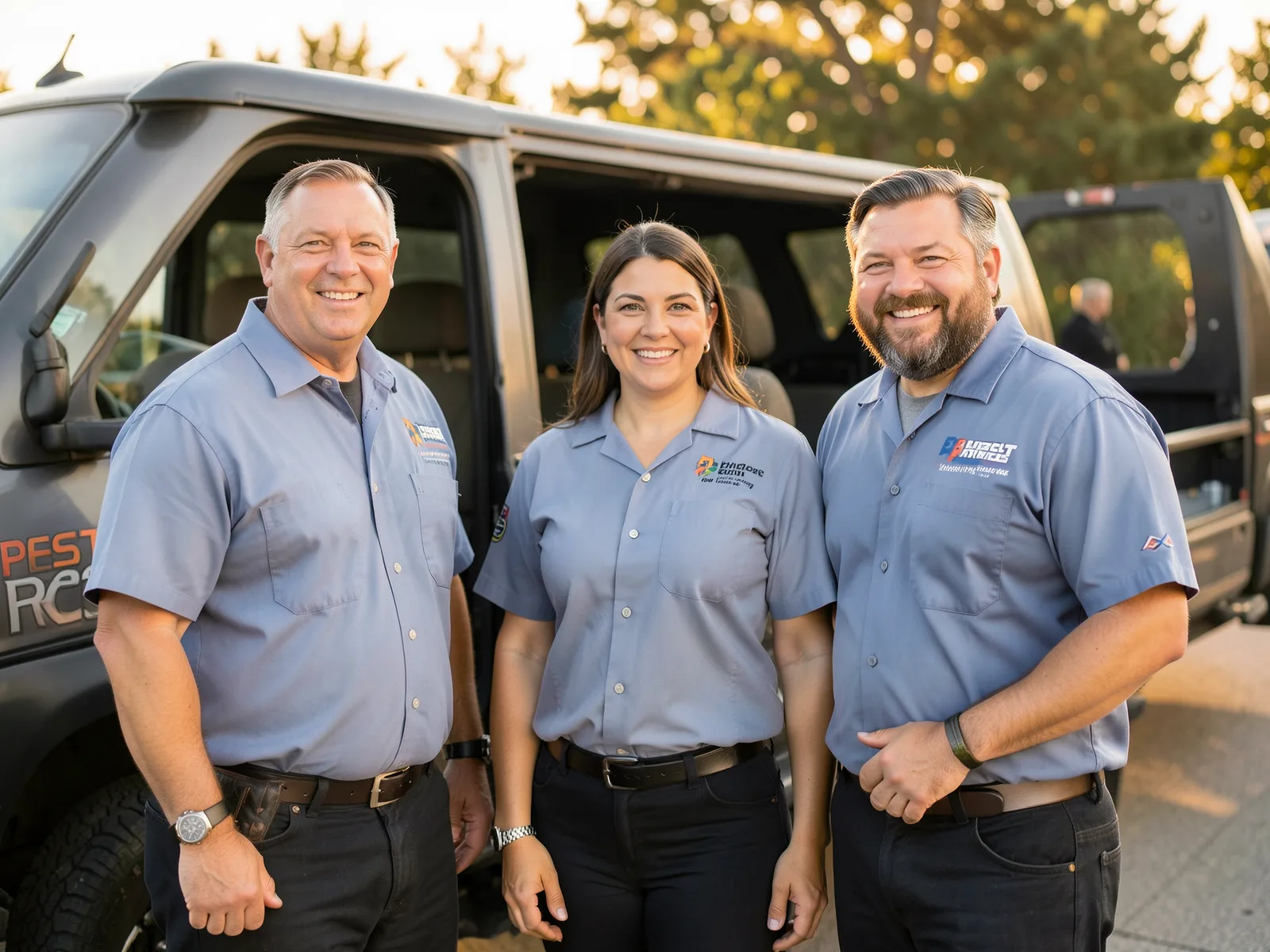 Pest Control company in Samaria, MI