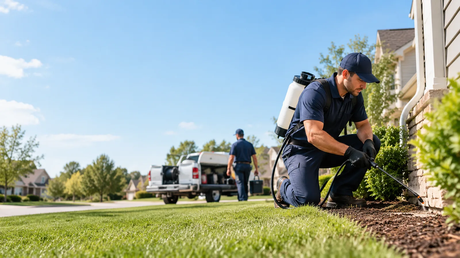 Pest Control in Samaria, MI near me